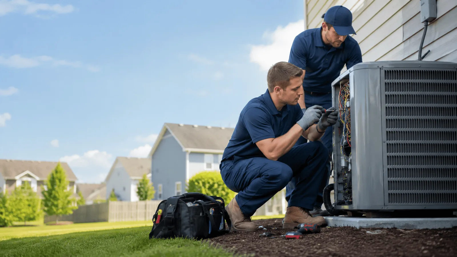 Heat Pump Installation in Heislerville, NJ near me